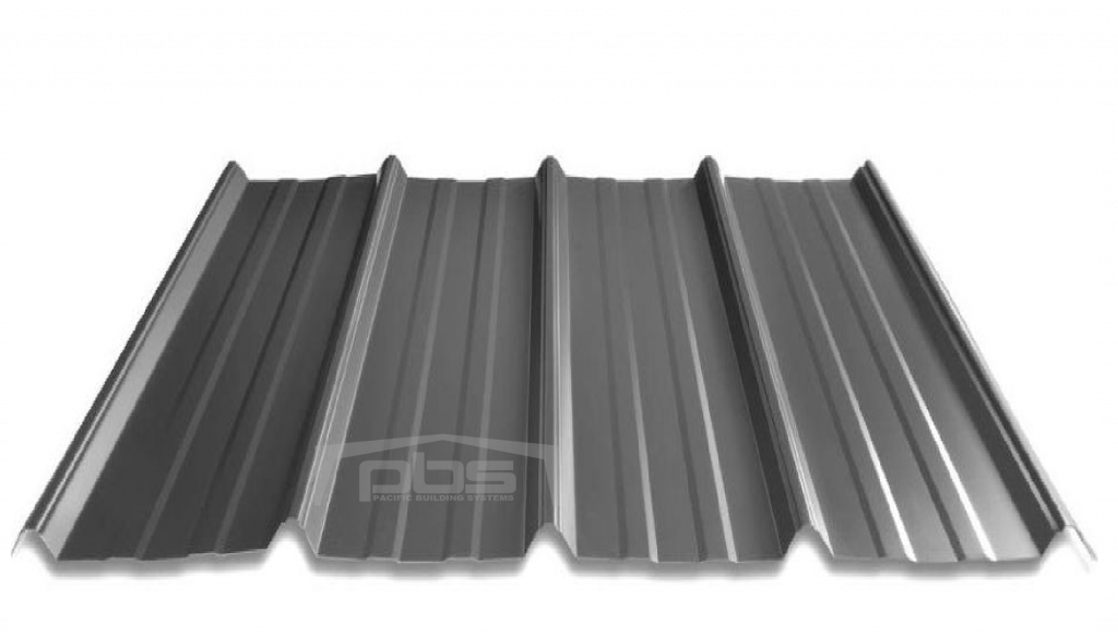 Tuff Rib Panel — Metal Roofing And Siding — Pacific Building Systems 5220