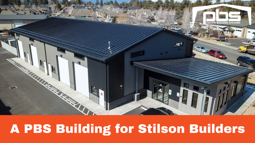 Featured Project: A PBS Building for Stilson Builders